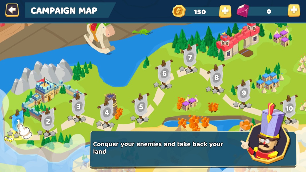 War of Toys - Preview 4