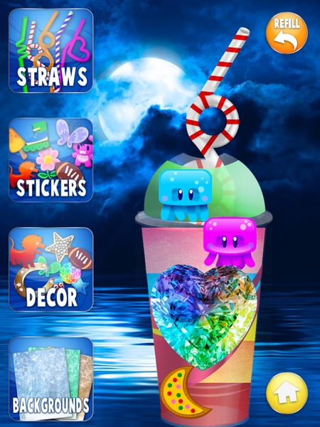 Frozen Slushies - Preview 3