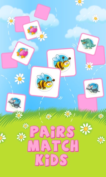 Pairs Match Kids - Preview 18