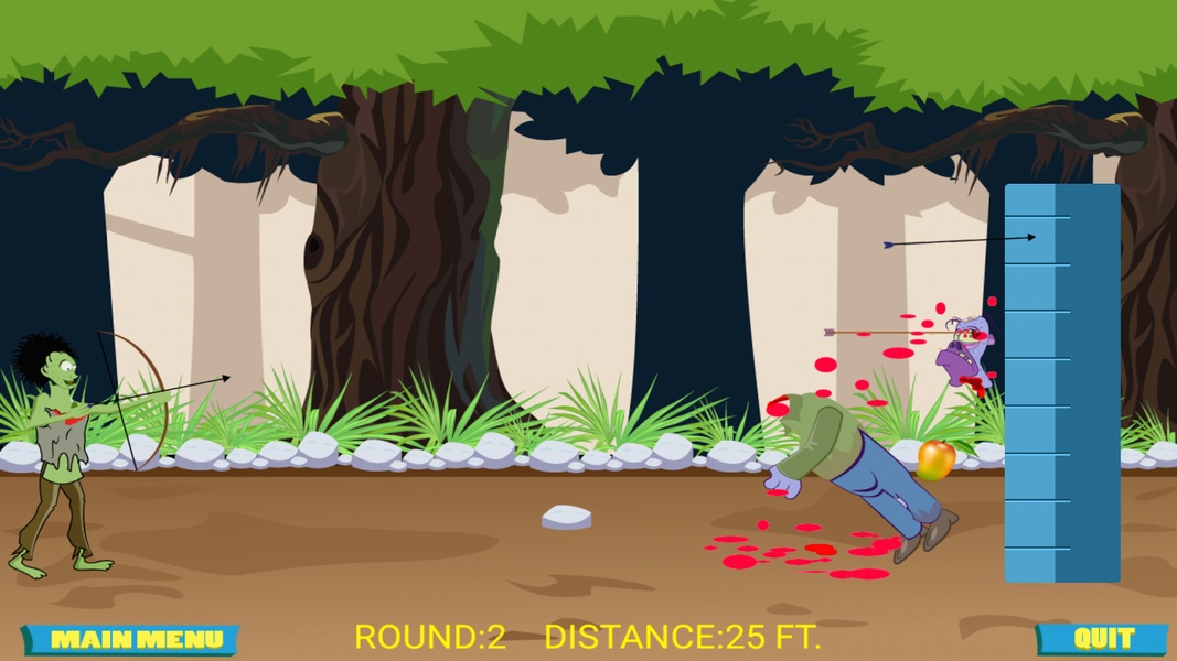 Bows and Arrows - Preview 1