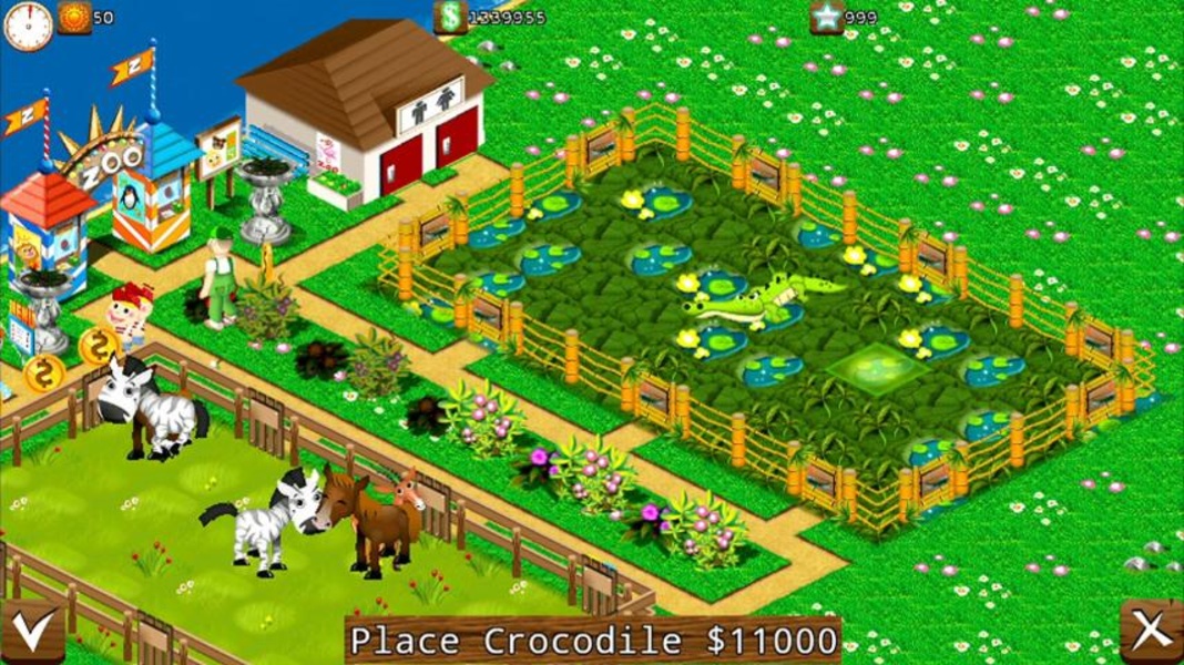 Animal Tycoon 2 - Preview 4