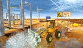 Construction Loader Sim screenshot 1