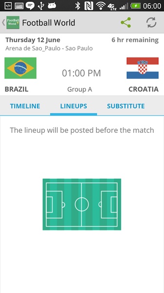 Football World - Preview 4