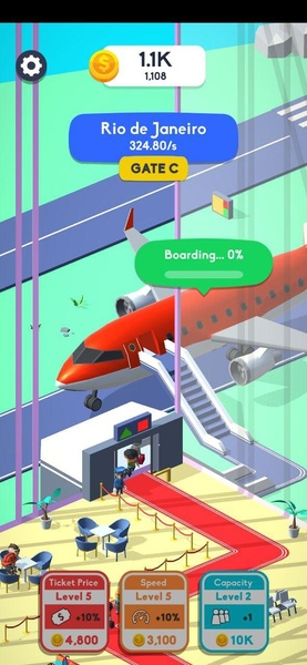 Idle Airline Inc - Preview 5