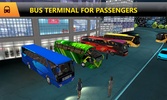 Bus Driving Simulator 3D Coach screenshot 6