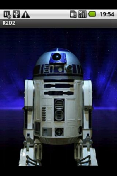 R2D2 - Preview 2