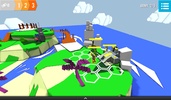 Paper Craft Battles (Free) screenshot 8