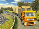 Euro Cargo Transporter Truck screenshot 4