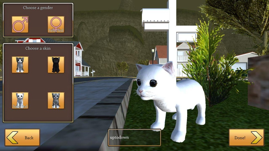 Cat Simulator - Animal Life - Preview 1