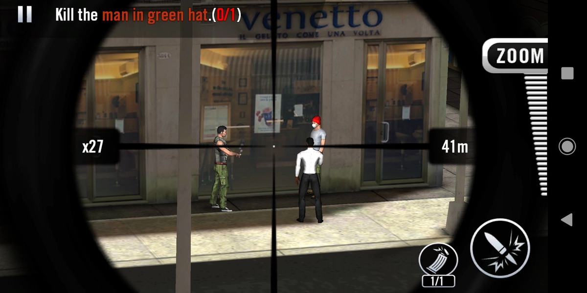 Sniper Shot - Preview 4