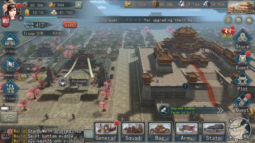 New Romance of the Three Kingdoms - Preview 3