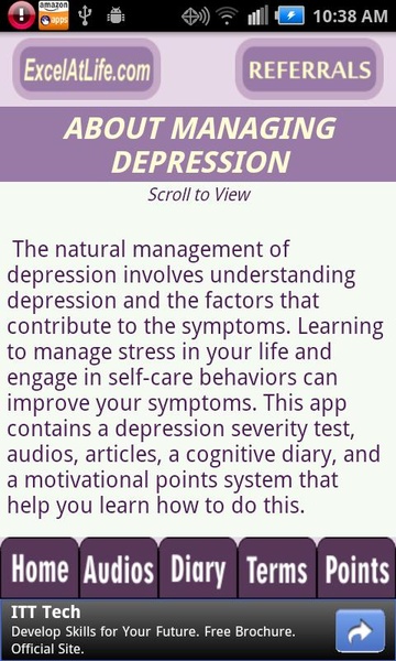 Depression CBT Self-Help Guide - Preview 17