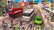 Coach Bus 3D Driving Games screenshot 4