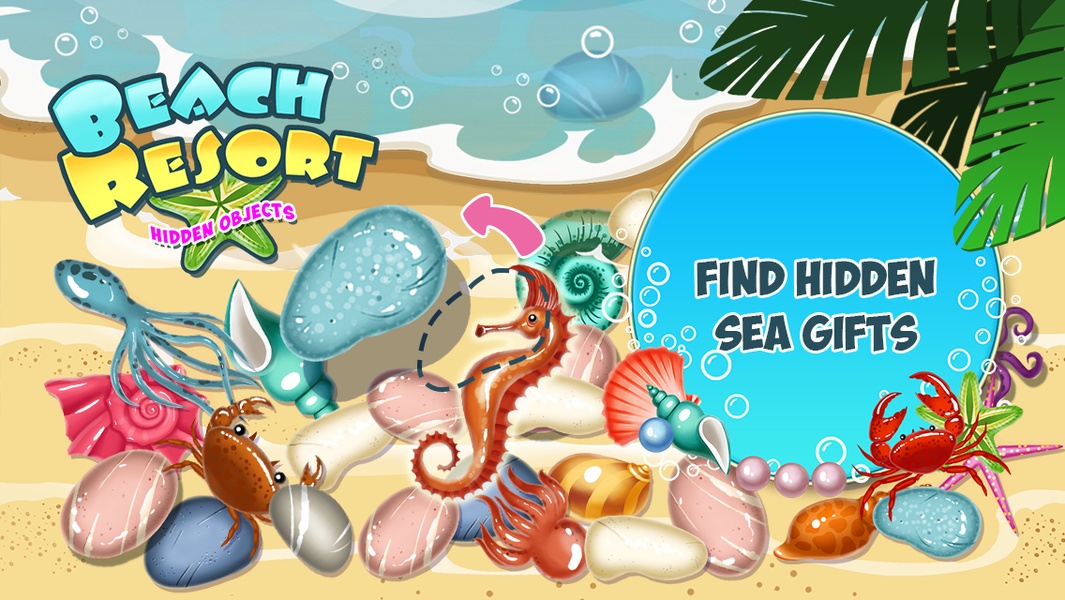 Hidden Objects - Beach Resort - Preview 3