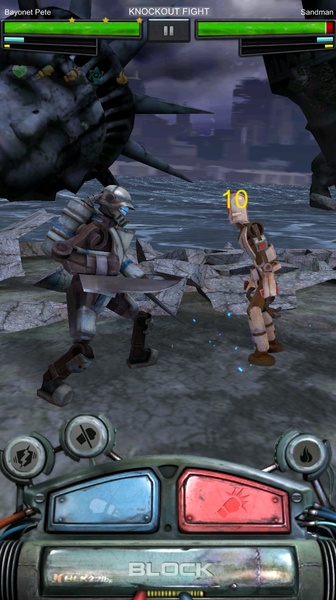 Iron Kill Robot Fighting - Preview 7