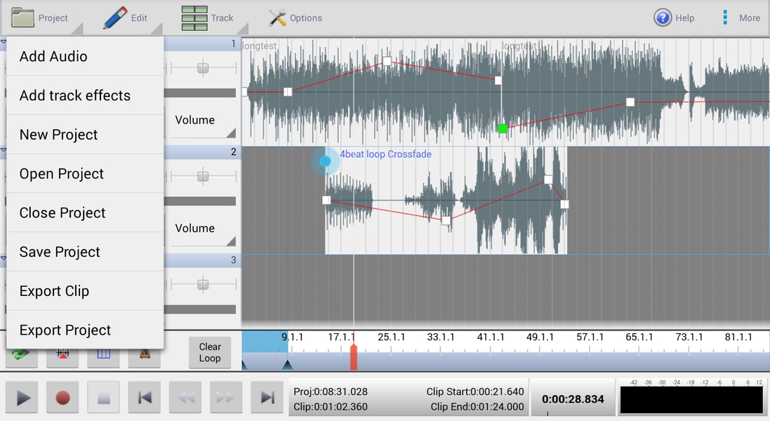 MixPad Free - Preview 5