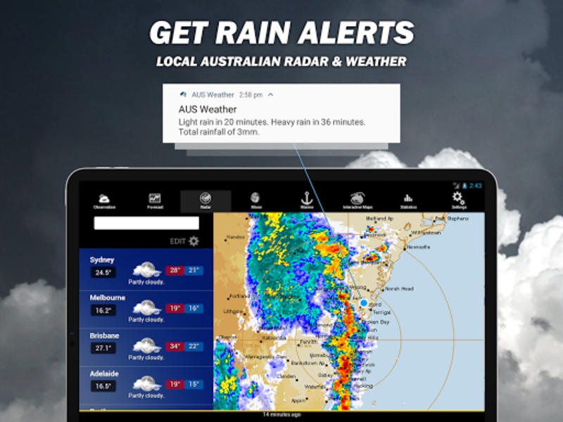 AUS Weather - Preview 8
