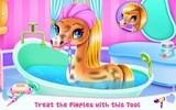 Rainbow Pony Beauty Salon screenshot 7