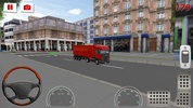 Truck Parking Simulator 3D screenshot 4