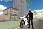 Police Bike Simulator 2 screenshot 1