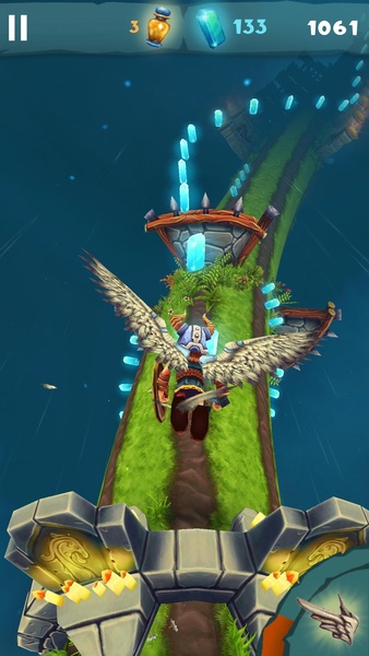 Asgard Run - Preview 3