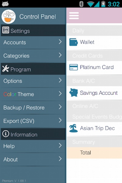 Evo Wallet - Preview 13