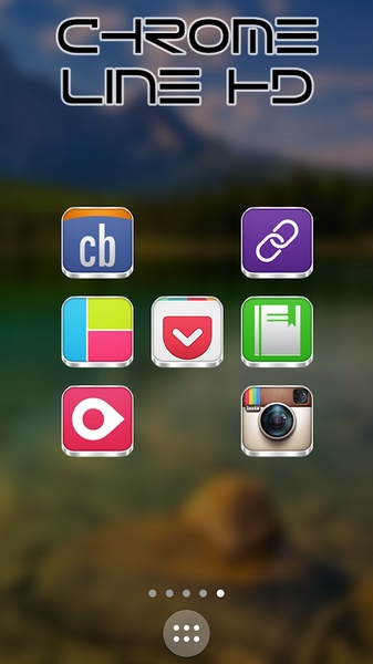 Chrome Line HD Lite - Preview 10