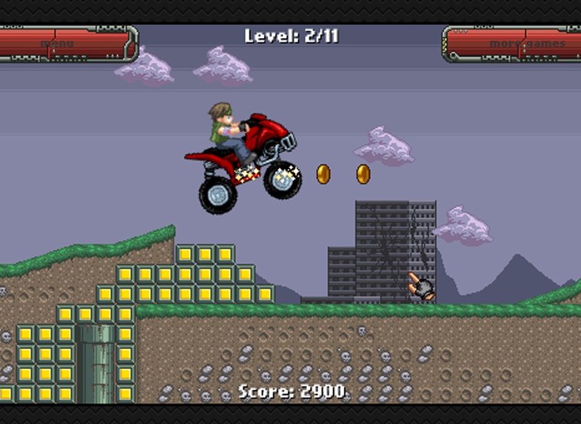 Zombie Atv - Preview 5