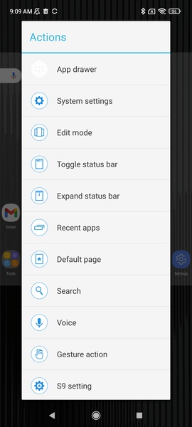 S9 Launcher - Preview 8