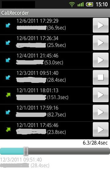 CallRecorder(Free) - Preview 2