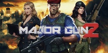 Major Gun 2 feature