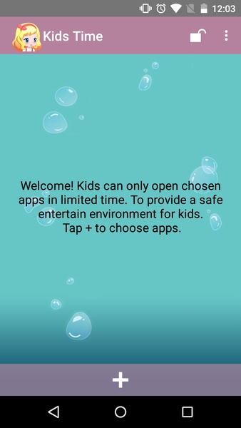 Kids Time AppLock - Preview 7