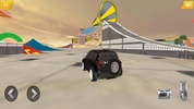 Prado Stunt Racing screenshot 1