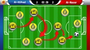 لعبة كرة القدم العالمية screenshot 7