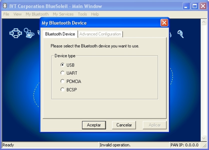 Usar Bluetooth en Windows 7 para enviar y recibir archivos