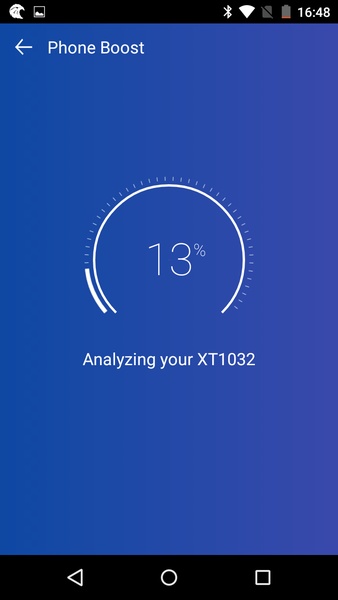 Falcon Mobi Cleaner - Preview 5