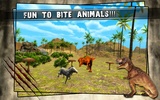 Dinosaur Beast Simulator screenshot 3