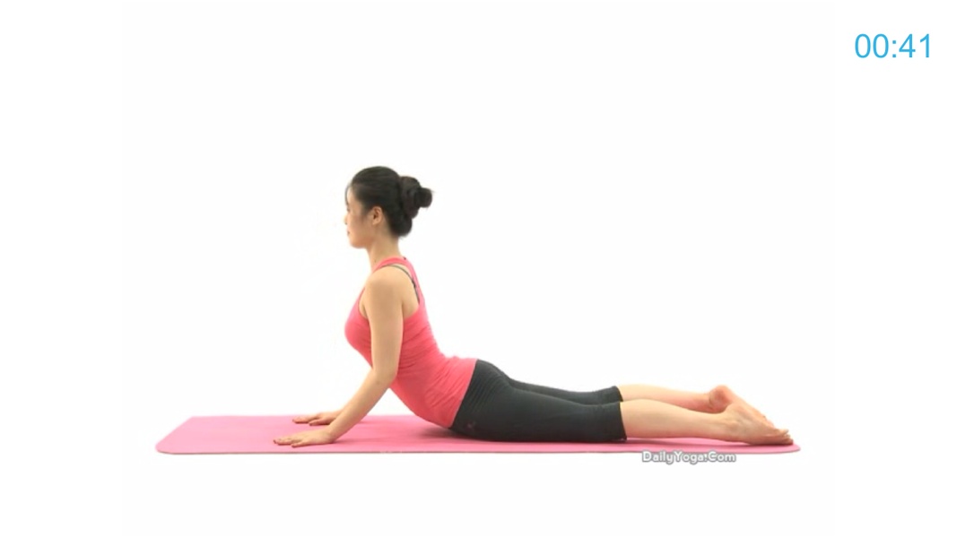 Yoga for Toned Arms - Preview 4