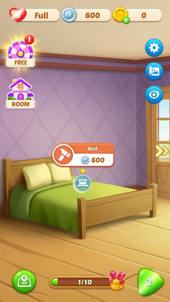 Candy Puzzlejoy - Preview 1