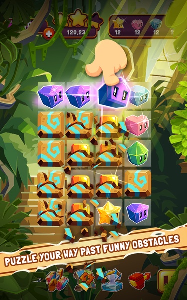 Jungle Cubes - Preview 19