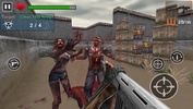 Zombie Shooter 3D screenshot 1