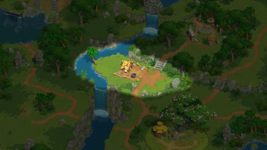 Impossible Island - Preview 2