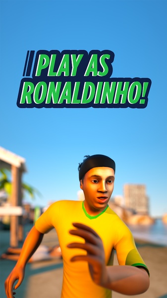 Ronaldinho SD - Preview 7
