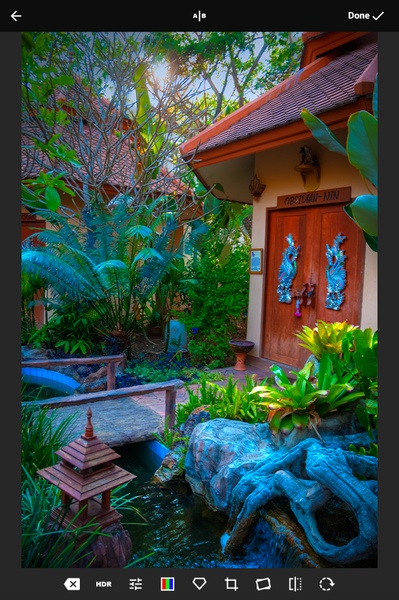 HDR Max - Preview 1