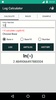 Log Calculator screenshot 5