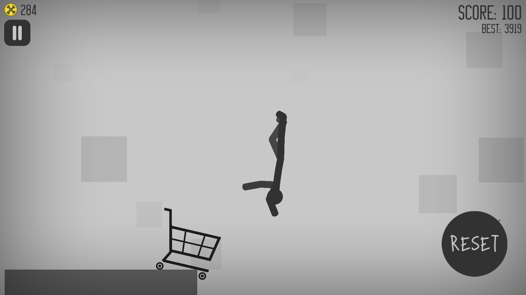 Stickman Dismount for Android - Download the APK from Uptodown