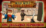 Wild West Cube Games screenshot 10