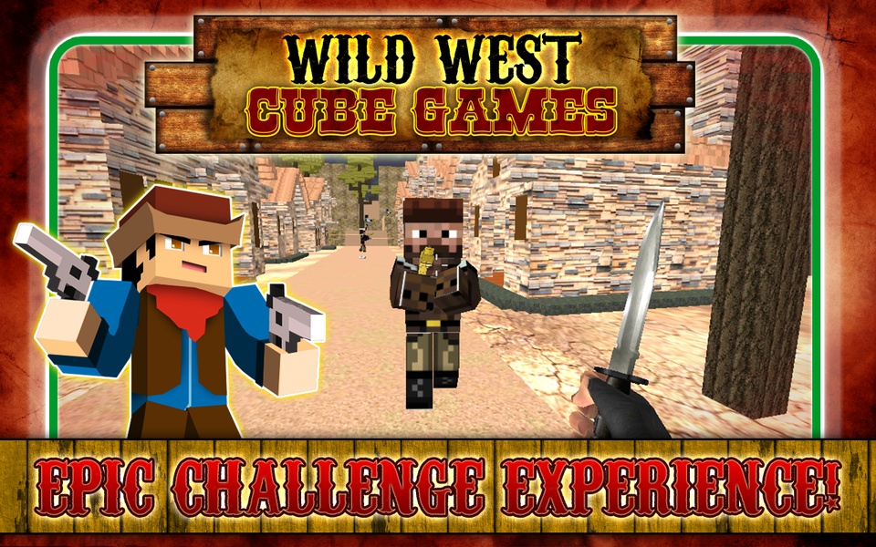 Wild West Cube Games - Preview 10