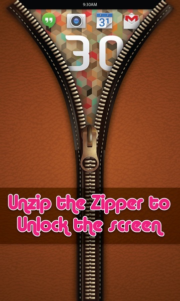 Zip Unlocker - Preview 2