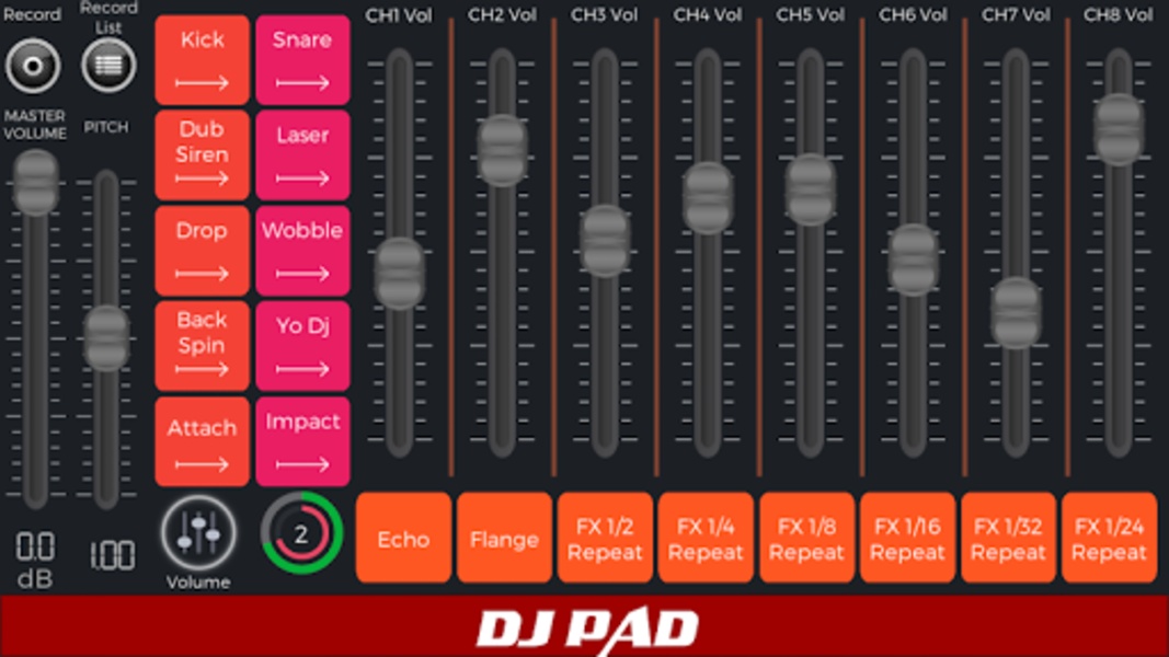 Dj Pads - Preview 2